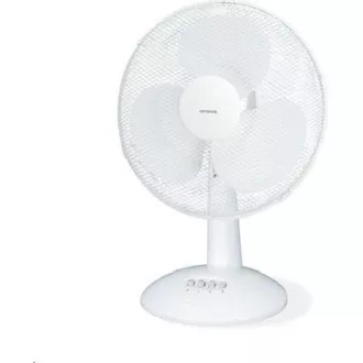 Orava SF-13 stolní ventilátor, oscilace, 3 rychlosti, průměr 30 cm