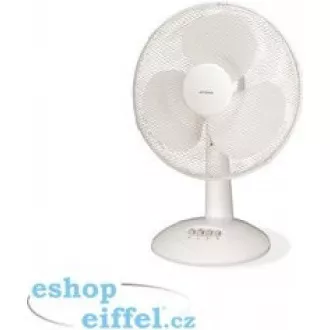 Orava SF-13 stolní ventilátor, oscilace, 3 rychlosti, průměr 30 cm