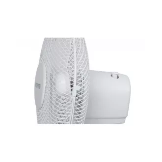 Orava SF-13 stolní ventilátor, oscilace, 3 rychlosti, průměr 30 cm