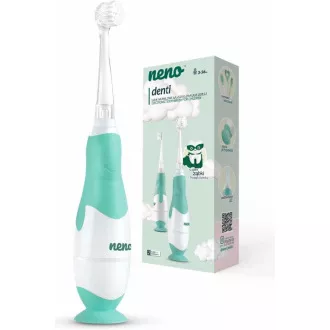 Neno Denti elektrický dětský kartáček mint Neno Denti elektrický dětský kartáček mint