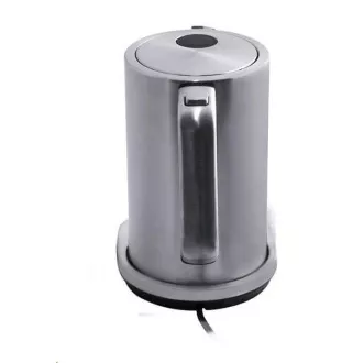 ORAVA Delux rychlovarná konvice, 2200 W, 1.7 l, regulace teploty, automatické vypnutí, nerez