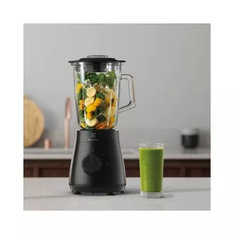 Electrolux Create 3 E3TB1-4GG mixér stolní mixér, 500 W, 2 rychlosti, pulzní spínač, drcení ledu