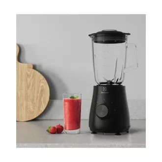 Electrolux Create 3 E3TB1-4GG mixér stolní mixér, 500 W, 2 rychlosti, pulzní spínač, drcení ledu