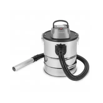 Orava VY-236 vysavač na popel, 15 l, 1000 W, HEPA filtr, 78 dB, protipožární filtr, hliníková sací trouba Orava VY-236 vysavač na popel, 15 l, 1000 W, HEPA filtr, 78 dB, protipožární filtr, hliníková sací trouba