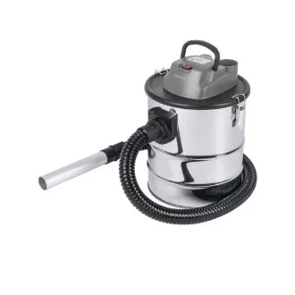 Orava VY-236 vysavač na popel, 15 l, 1000 W, HEPA filtr, 78 dB, protipožární filtr, hliníková sací trouba Orava VY-236 vysavač na popel, 15 l, 1000 W, HEPA filtr, 78 dB, protipožární filtr, hliníková sací trouba