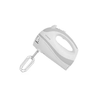 Orava SL-110 ruční šlehač, 300 W, 75 dB, 5 rychlostí, pulzní spínač, šedá / bílá