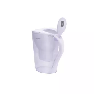 Orava WF-38 filtrační konvice na vodu, 3.8 l, 4-stupňová filtrační technologie, bílá