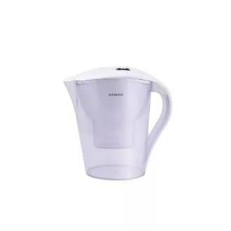 Orava WF-38 filtrační konvice na vodu, 3.8 l, 4-stupňová filtrační technologie, bílá