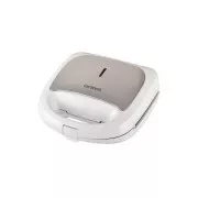 Orava ST-500 multifunkční toustovač 5v1, 750 W, vyměnitelné desky, Wafle / Gril / Toast / Donut / Shell toast