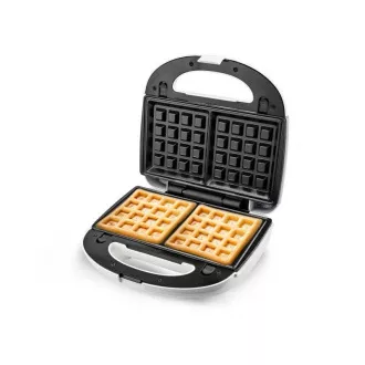 Orava ST-500 multifunkční toustovač 5v1, 750 W, vyměnitelné desky, Wafle / Gril / Toast / Donut / Shell toast Orava ST-500 multifunkční toustovač 5v1, 750 W, vyměnitelné desky, Wafle / Gril / Toast / Donut / Shell toast