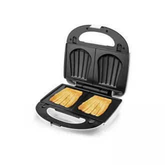 Orava ST-500 multifunkční toustovač 5v1, 750 W, vyměnitelné desky, Wafle / Gril / Toast / Donut / Shell toast Orava ST-500 multifunkční toustovač 5v1, 750 W, vyměnitelné desky, Wafle / Gril / Toast / Donut / Shell toast