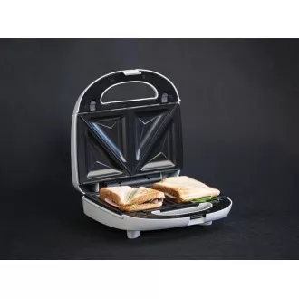 Orava ST-500 multifunkční toustovač 5v1, 750 W, vyměnitelné desky, Wafle / Gril / Toast / Donut / Shell toast Orava ST-500 multifunkční toustovač 5v1, 750 W, vyměnitelné desky, Wafle / Gril / Toast / Donut / Shell toast