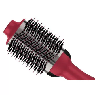 Revlon RVDR5279UKE kulmofén, 1100 W, automatické vypnutí, 2 teploty, 3 rychlosti, studený vzduch, červený