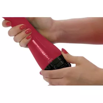 Revlon RVDR5279UKE kulmofén, 1100 W, automatické vypnutí, 2 teploty, 3 rychlosti, studený vzduch, červený