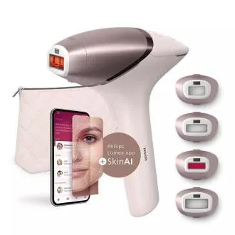 Philips BRI977/00 IPL epilátor Philips BRI977/00 IPL epilátor