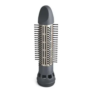 Philips Series 7000 BHA710/00 rotační kulmofén, 1000W, ionizace, turmalínová keramika, 2 nástavce, přírodní štětiny