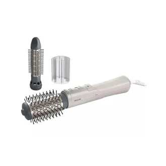 Philips Series 7000 BHA710/00 rotační kulmofén, 1000W, ionizace, turmalínová keramika, 2 nástavce, přírodní štětiny