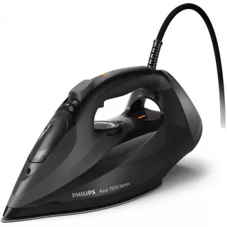 Philips DST7511/80 napařovací žehlička, 3200 W, černá