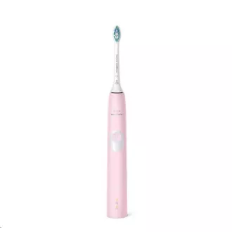 Philips Sonicare Series 4300 HX6806/04 sonický zubní kartáček, časovač, 1 režim, 2 intenzity, růžová Philips Sonicare Series 4300 HX6806/04 sonický zubní kartáček, časovač, 1 režim, 2 intenzity, růžová