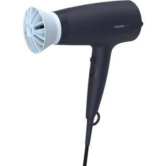 Philips BHD360/20 vysoušeč vlasů, 2100 W, ThermoProtect, ionizace, difuzér, Cool Shot