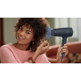 Philips BHD360/20 vysoušeč vlasů, 2100 W, ThermoProtect, ionizace, difuzér, Cool Shot