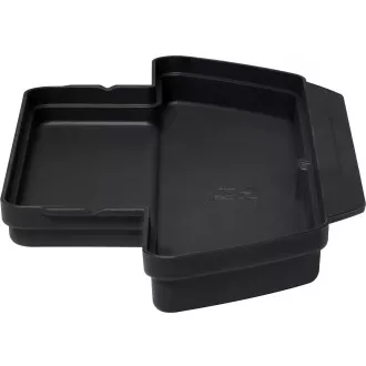 Tefal GC722834 Optigrill+ XL, gril, kontaktní, 2000 W, 9 programů grilování, tác na šťávu, automatický senzor, černý Tefal GC722834 Optigrill+ XL, gril, kontaktní, 2000 W, 9 programů grilování, tác na šťávu, automatický senzor, černý