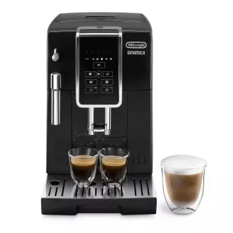 DeLonghi Dinamica ECAM 350.15.B automatický kávovar DeLonghi Dinamica ECAM 350.15.B automatický kávovar