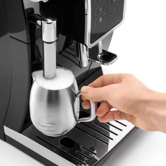 DeLonghi Dinamica ECAM 350.15.B automatický kávovar DeLonghi Dinamica ECAM 350.15.B automatický kávovar