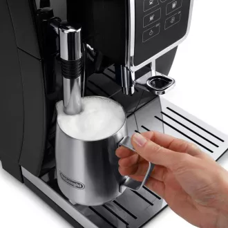 DeLonghi Dinamica ECAM 350.15.B automatický kávovar DeLonghi Dinamica ECAM 350.15.B automatický kávovar