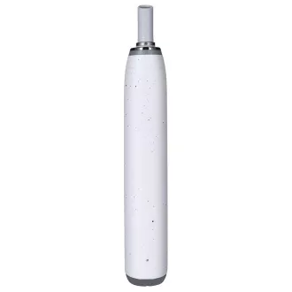 Oral-B iO 10 Stardust White elektrický zubní kartáček, magnetický, 7 režimů, displej, AI 3D sledování povrchu zubů, bílý