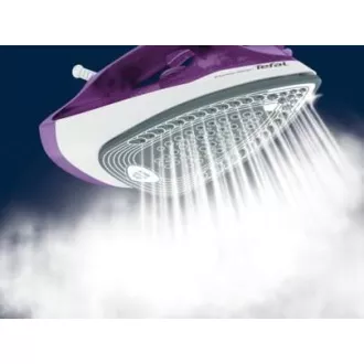 Tefal FV2836E0 napařovací žehlička, 2400 W, kropení, svislé napařování, fialová