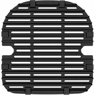 TEFAL EY501815 Easy Fry & Grill horkovzdušná fritéza, fritování a grilování, 4, 2 l, 1550 W, mechanické ovládání, černá