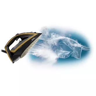 Tefal FV5696E1 žehlička TURBO PRO Anti Calc, 3000 W, napařování, kropení, automatické vypnutí Tefal FV5696E1 žehlička TURBO PRO Anti Calc, 3000 W, napařování, kropení, automatické vypnutí