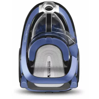 Rowenta RO7690EA Silence Force Cyclonic 5* Animal bezsáčkový vysavač, 550 W, zabudovaný filtr, Air Booster