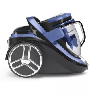 Rowenta RO7690EA Silence Force Cyclonic 5* Animal bezsáčkový vysavač, 550 W, zabudovaný filtr, Air Booster