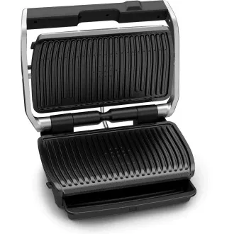 Tefal Optigrill Elite XL GC760D30 kontaktní gril, 2200 W, 16 programů, časovač, teploměr, tác na šťávu Tefal Optigrill Elite XL GC760D30 kontaktní gril, 2200 W, 16 programů, časovač, teploměr, tác na šťávu