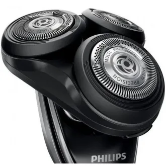 Philips SH50/50 náhradní holicí hlavy, trvanlivost 9 milionů oholených chloupků, 3 kusy v balení - Rozbalené