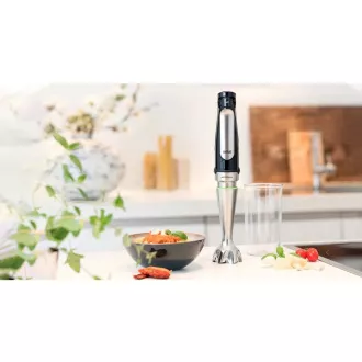 Braun MQ7000X tyčový mixér, 1000 W, drcení ledu, 2 nože, mixovací nádoba