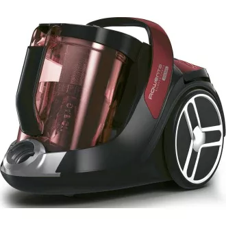 Rowenta RO7253EA Silence Force Cyclonic Parquet bezsáčkový vysavač, 550 W, HEPA filtr, na všechny druhy podlah RO 7253 Rowenta RO7253EA Silence Force Cyclonic Parquet bezsáčkový vysavač, 550 W, HEPA filtr, na všechny druhy podlah RO 7253