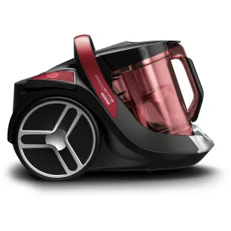 Rowenta RO7253EA Silence Force Cyclonic Parquet bezsáčkový vysavač, 550 W, HEPA filtr, na všechny druhy podlah RO 7253 Rowenta RO7253EA Silence Force Cyclonic Parquet bezsáčkový vysavač, 550 W, HEPA filtr, na všechny druhy podlah RO 7253