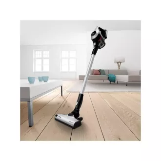 Bosch Unlimited BCS612KA2 tyčový vysavač, bezsáčkový, kazetový filtr, s baterií, bílý