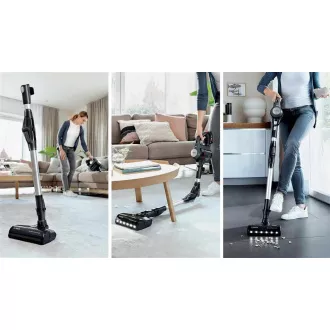 Bosch BBS712A Unlimited 7 tyčový vysavač, akumulátorový, HEPA H13 filtr, LED osvětlení, na všechny druhy podlah Bosch BBS712A Unlimited 7 tyčový vysavač, akumulátorový, HEPA H13 filtr, LED osvětlení, na všechny druhy podlah