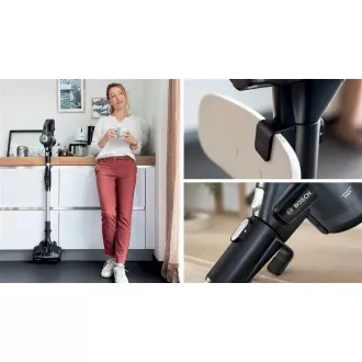 Bosch BBS712A Unlimited 7 tyčový vysavač, akumulátorový, HEPA H13 filtr, LED osvětlení, na všechny druhy podlah Bosch BBS712A Unlimited 7 tyčový vysavač, akumulátorový, HEPA H13 filtr, LED osvětlení, na všechny druhy podlah
