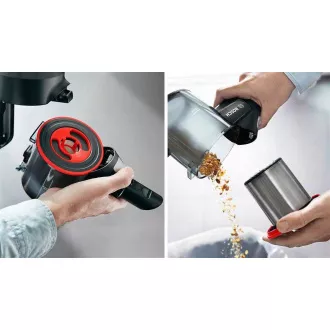 Bosch BBS712A Unlimited 7 tyčový vysavač, akumulátorový, HEPA H13 filtr, LED osvětlení, na všechny druhy podlah Bosch BBS712A Unlimited 7 tyčový vysavač, akumulátorový, HEPA H13 filtr, LED osvětlení, na všechny druhy podlah