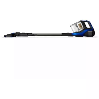 Philips 8000 Series XC8049/01 akumulátorový vysavač, tyčový, LED osvětlení, PowerCyclone 10, modrý