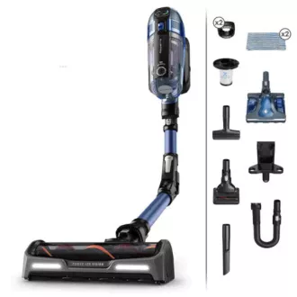 Rowenta RH99C0WO X-Force Flex 14.60 4v1 Aqua Auto tyčový vysavač, akumulátorový, 200 AW, na vytírání i vysávání, HEPA Rowenta RH99C0WO X-Force Flex 14.60 4v1 Aqua Auto tyčový vysavač, akumulátorový, 200 AW, na vytírání i vysávání, HEPA