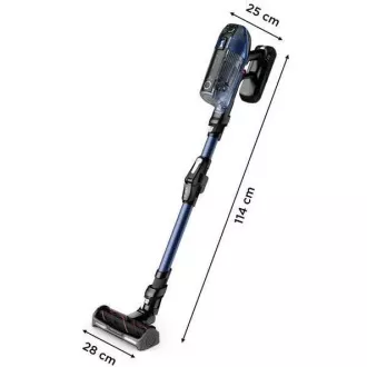 Rowenta RH99C0WO X-Force Flex 14.60 4v1 Aqua Auto tyčový vysavač, akumulátorový, 200 AW, na vytírání i vysávání, HEPA Rowenta RH99C0WO X-Force Flex 14.60 4v1 Aqua Auto tyčový vysavač, akumulátorový, 200 AW, na vytírání i vysávání, HEPA