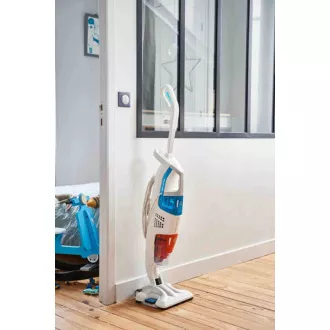 Rowenta RY8544WH Clean & Steam Multi parní čistič, 1700 W, nastavení páry, pěnový filtr, vytírání a vysávání Rowenta RY8544WH Clean & Steam Multi parní čistič, 1700 W, nastavení páry, pěnový filtr, vytírání a vysávání