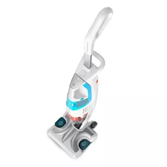 Rowenta RY8544WH Clean & Steam Multi parní čistič, 1700 W, nastavení páry, pěnový filtr, vytírání a vysávání Rowenta RY8544WH Clean & Steam Multi parní čistič, 1700 W, nastavení páry, pěnový filtr, vytírání a vysávání
