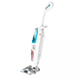 Rowenta RY8544WH Clean & Steam Multi parní čistič, 1700 W, nastavení páry, pěnový filtr, vytírání a vysávání Rowenta RY8544WH Clean & Steam Multi parní čistič, 1700 W, nastavení páry, pěnový filtr, vytírání a vysávání
